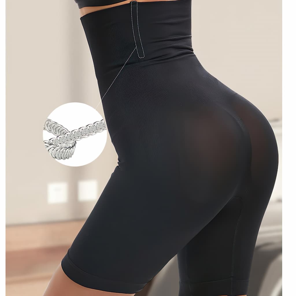 Shapeda - High-Waisted Belly Slimming Pants (50% Off)