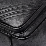 Carria - Soft Leather Multi Pocket Shoulder Bag