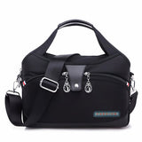 Brandary - Oxford Anti-Theft Waterproof Crossbody Bag