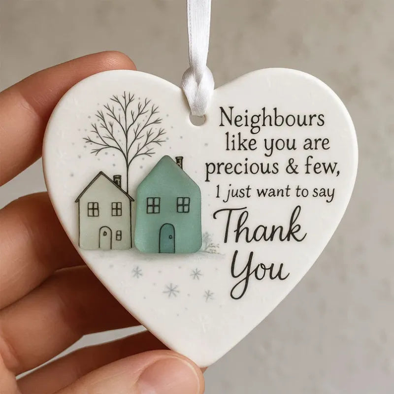 Mareya – Handcrafted Sea Glass Friendship Decor