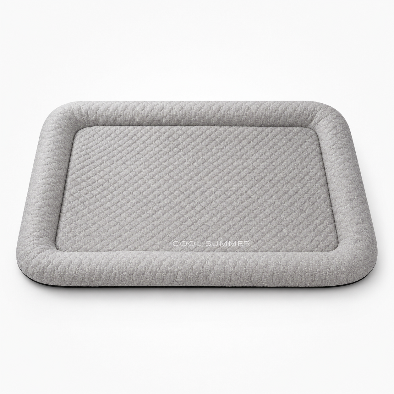 PawChill – Cooling Mat for Dogs with Pillow Edge and Non-Slip Base