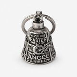 Ridewell – Guardian Bell That Rides With Him, Not In A Drawer