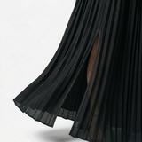 Linara - Women's High Waisted Maxi Skirt