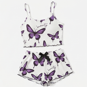 White Purple