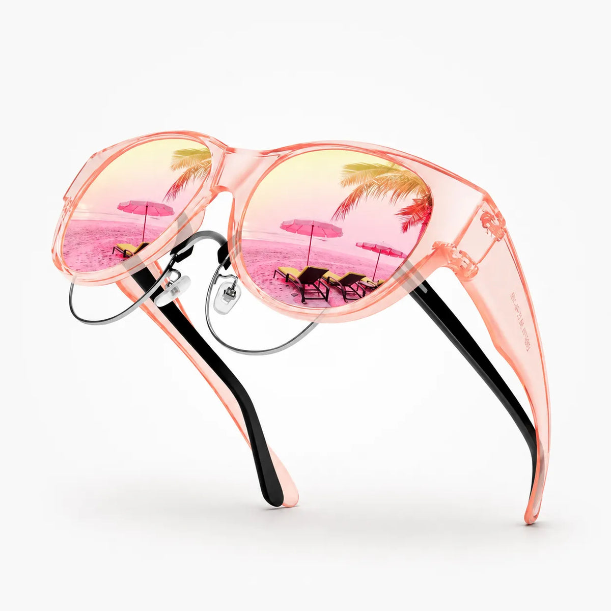 Solavie – Polarized Fit Over Sunglasses for Women