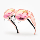 Solavie – Polarized Fit Over Sunglasses for Women