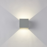 Glindra – Modern Touch-Activated Cube Wall Light