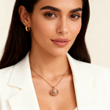 Lunelle - Foldable Photo Pendant Necklace