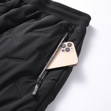 Nuvon – Unisex Fleece-Lined Winter Joggers