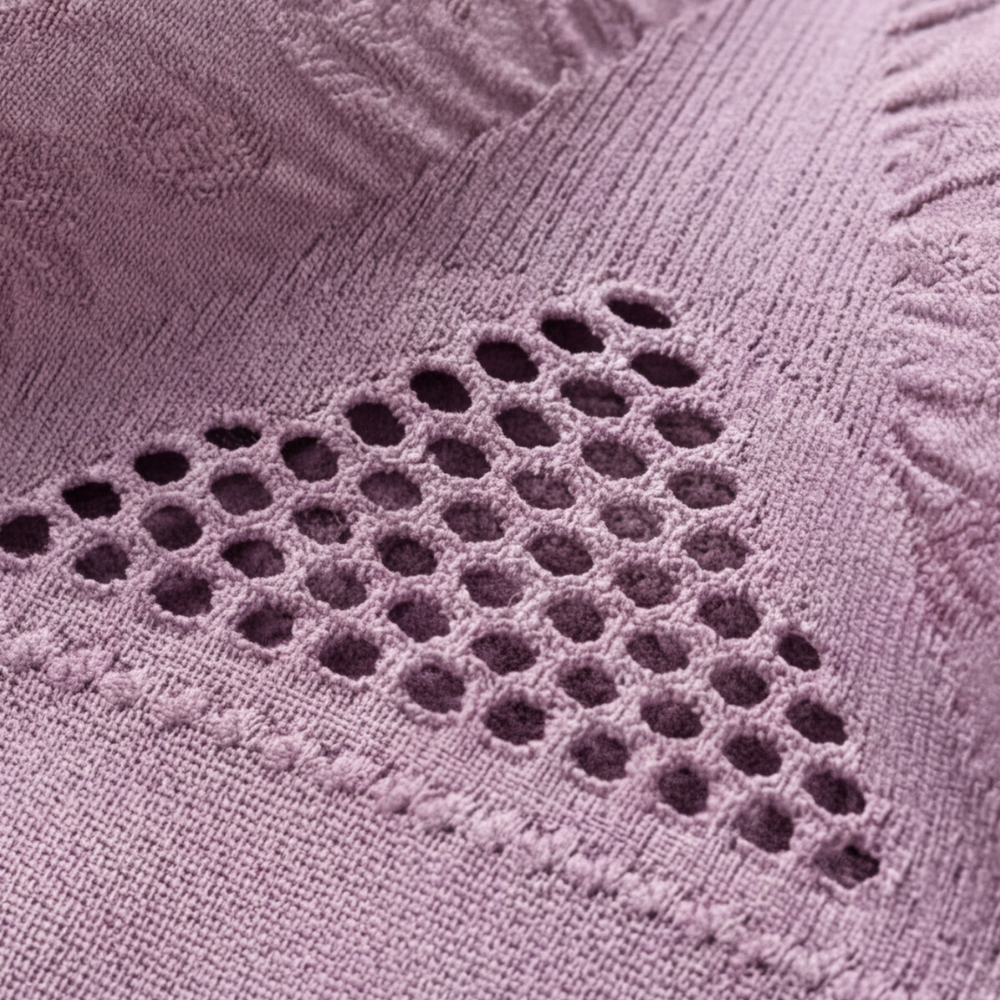 Velora - Women's Seamless Lace Support Bra (1+1 Free)