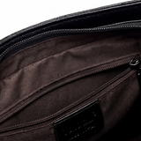 Carria - Soft Leather Multi Pocket Shoulder Bag
