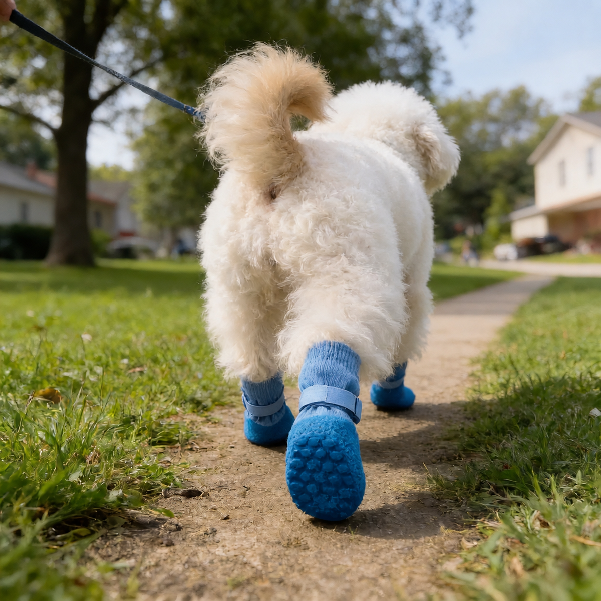 Trakton – Dog Boots That Actually Stay On