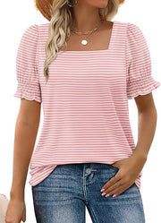 Pink Stripe
