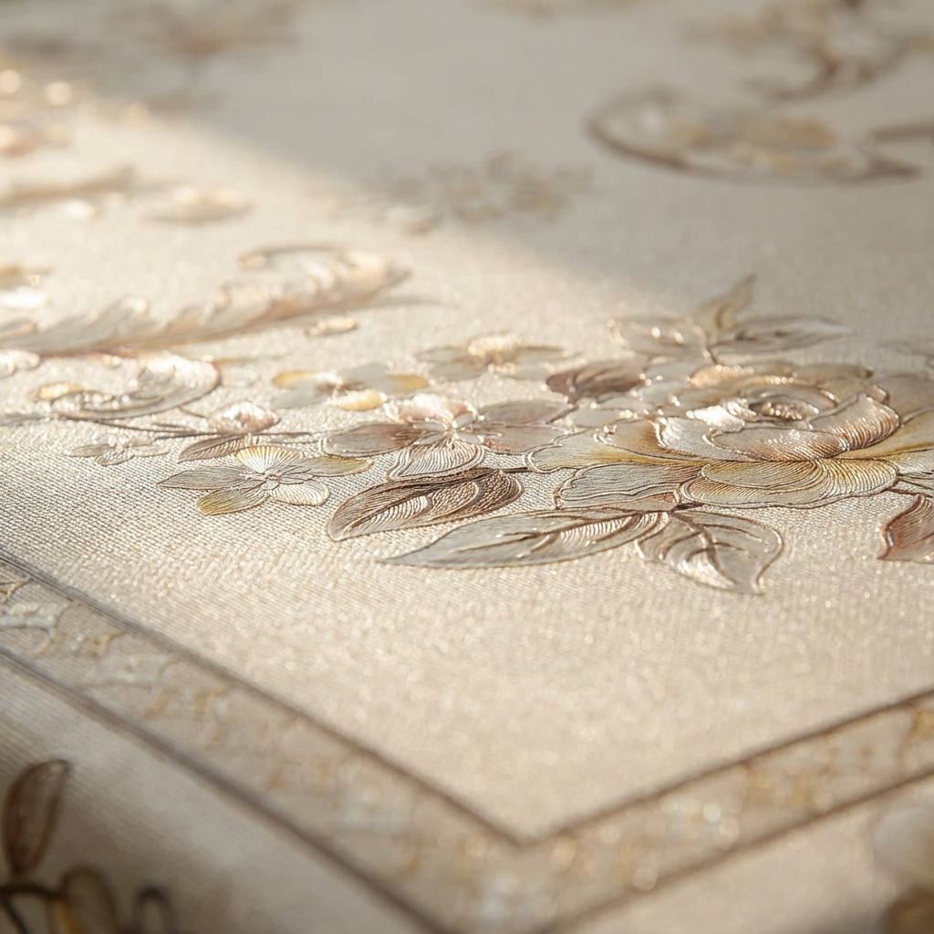 Vivienne - French Inspired Spill Resistant Tablecloth
