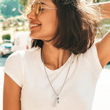 Oculyn – Necklace with Eye Pendant