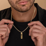 Oculyn – Necklace with Eye Pendant