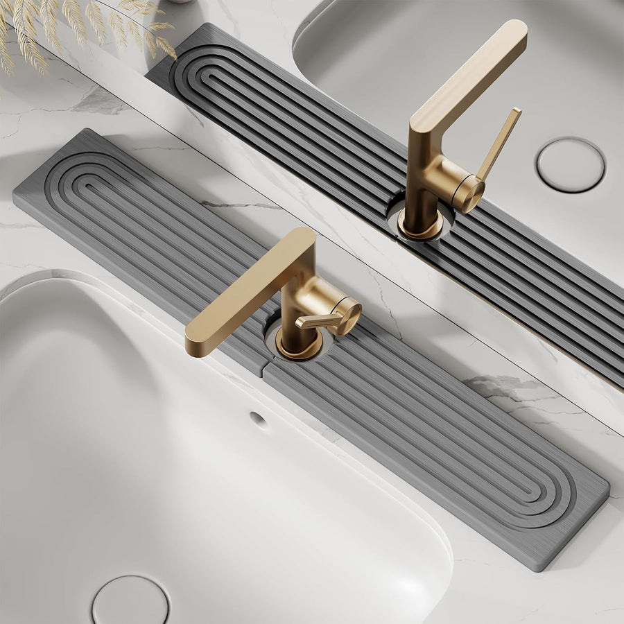 Overa - Super-Absorbent Diatomite Sink Mat