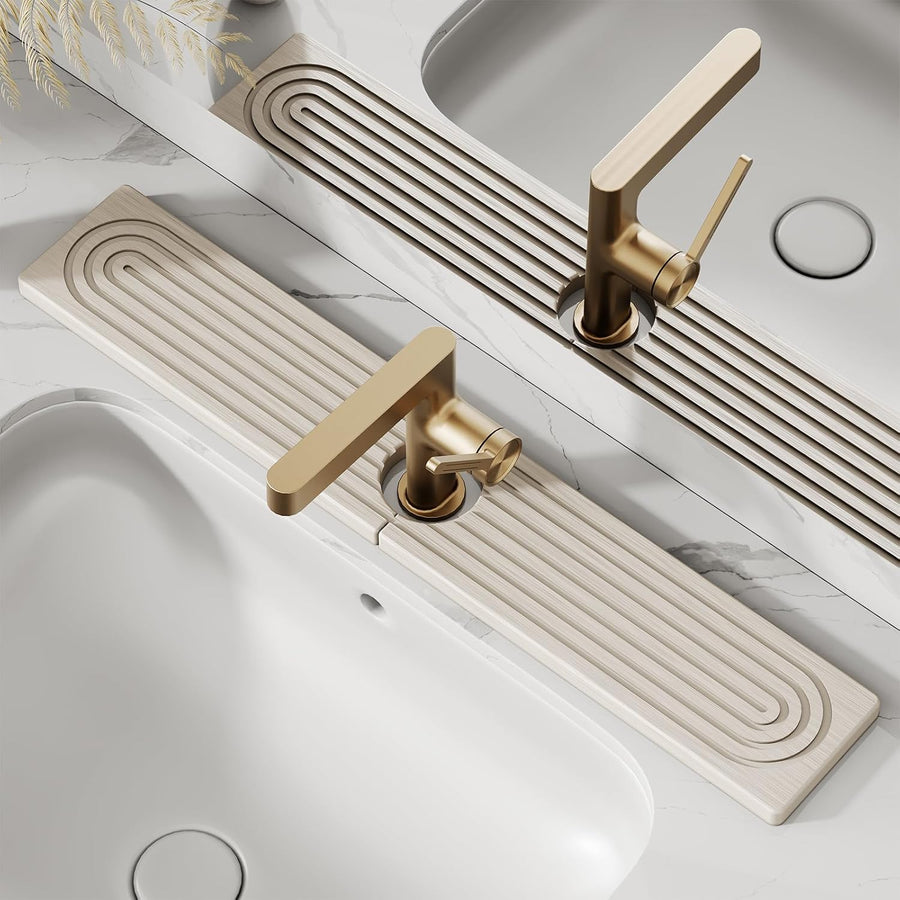 Overa – Super-Absorbent Diatomite Sink Mat