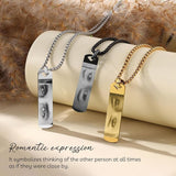 Oculyn – Necklace with Eye Pendant