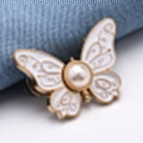 Papilisse - Detachable Butterfly Styling Clips, Set of 3