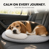 Pawloom – Cooling Pet Bed with 3D Breathable Surface, No Electricity Needed
