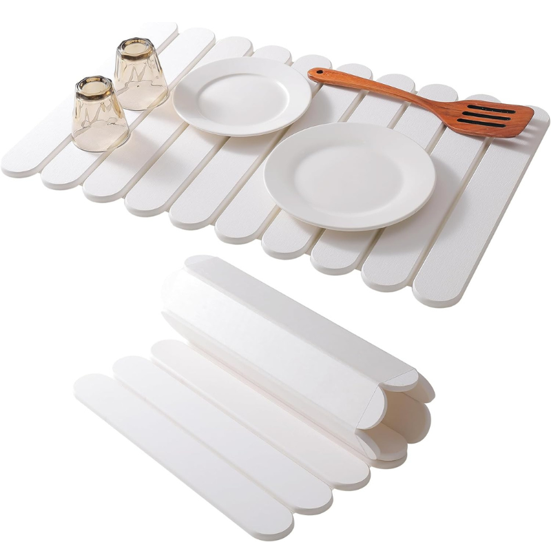 Overa - Super Absorbent Diatomite Kitchen Stone Mat