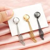 Snapelle - Easy-Fasten Magnetic Chain Links for Clothing