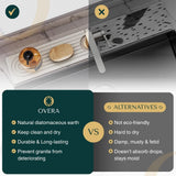 Overa - Super-Absorbent Diatomite Sink Mat