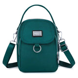 Ovellea - Waterproof Crossbody Bag with Organized Storage