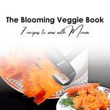 The Blooming Veggie Book - 7 Recipes to Wow With Mirova