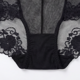 Lacella – Women's Soft Lace Panties for All Day Comfort