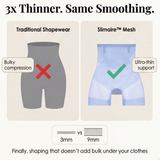 Slimaire - Women's Seamless High Waist Shaping Shorts