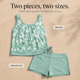 Wavelyn – Tankini Set That Holds Up From Every Angle