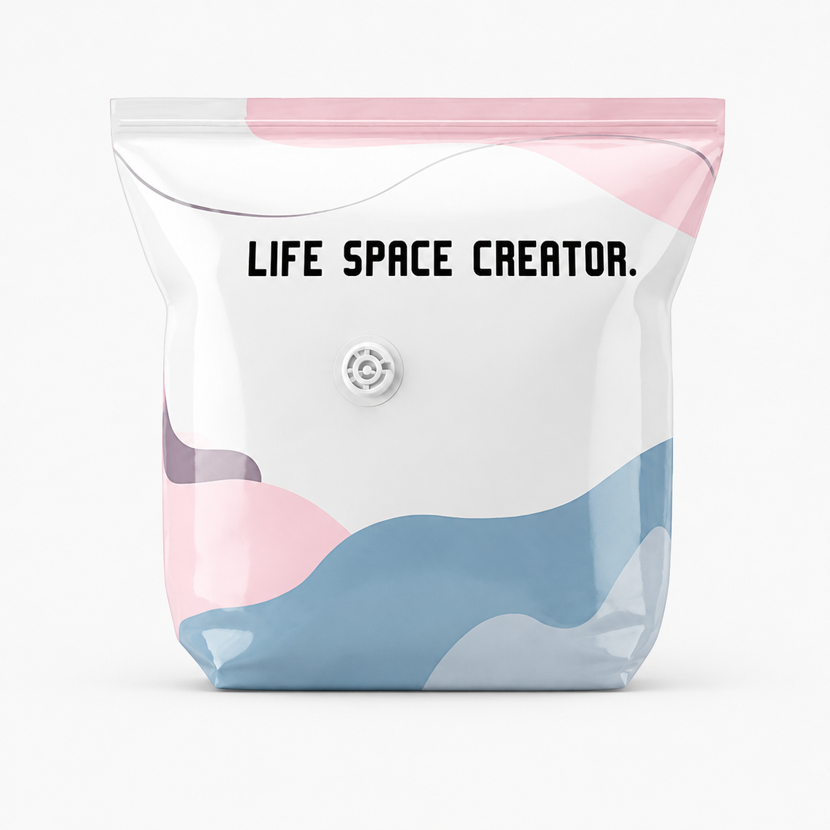 Spacenest – No-Pump 3D Vacuum Storage Bags for Closet & Bedding (2-pack)