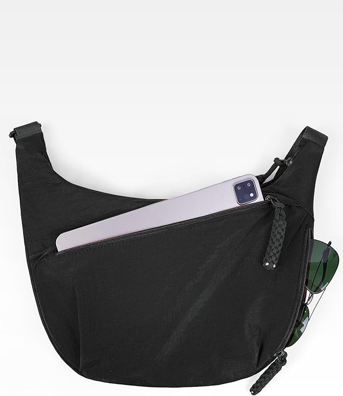 Brandary - Ultra-Light Nylon Crossbody Bag (50% Off)