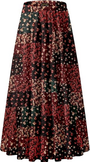 Dark Floral