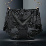 Dovelle - Lace Embrace Mid-Waist Panties for Women