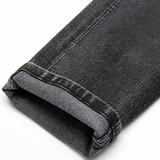 Vellora – High Waist Drawstring Denim Capris