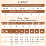 Veluna - Women's Wireless Deep V Lift Bra