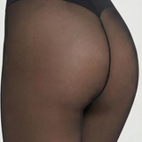 Velura - Women's Fleece-Lined Shaping Tights
