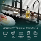 Overa – Super-Absorbent Diatomite Sink Mat