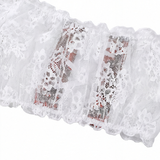 Coquette – Playful Schoolgirl Lace Lingerie Set