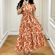 Rust Orange