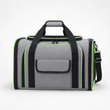 Nestly – Expandable Cat Carrier with Mesh-like Lounge Sides for Travel