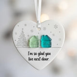Mareya – Handcrafted Sea Glass Friendship Decor