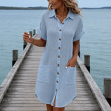 Dayfold – The Shirt Dress That Skips The Guesswork