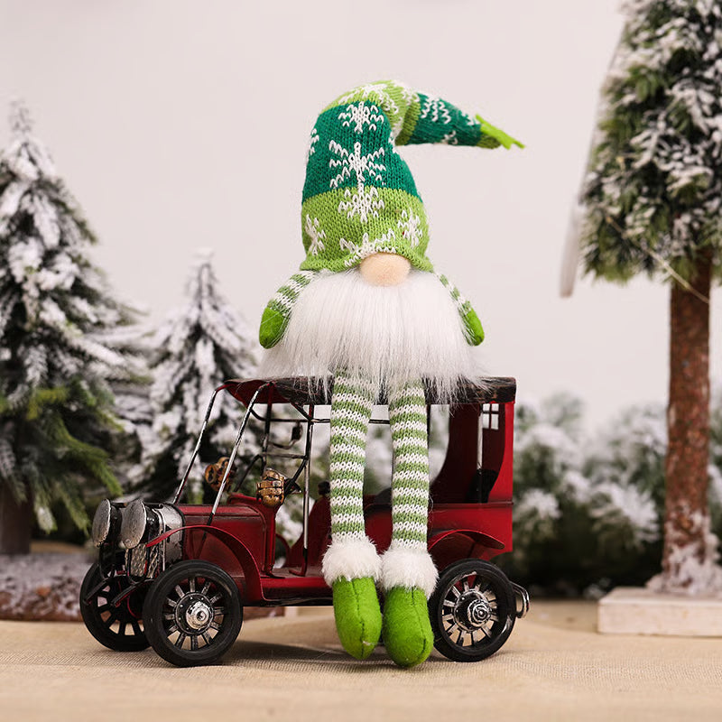 Stitchmas – Cozy Light-Up Christmas Gnomes