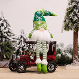Stitchmas – Cozy Light-Up Christmas Gnomes