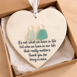 Mareya – Handcrafted Sea Glass Friendship Decor