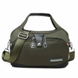 Brandary - Oxford Anti-Theft Waterproof Crossbody Bag